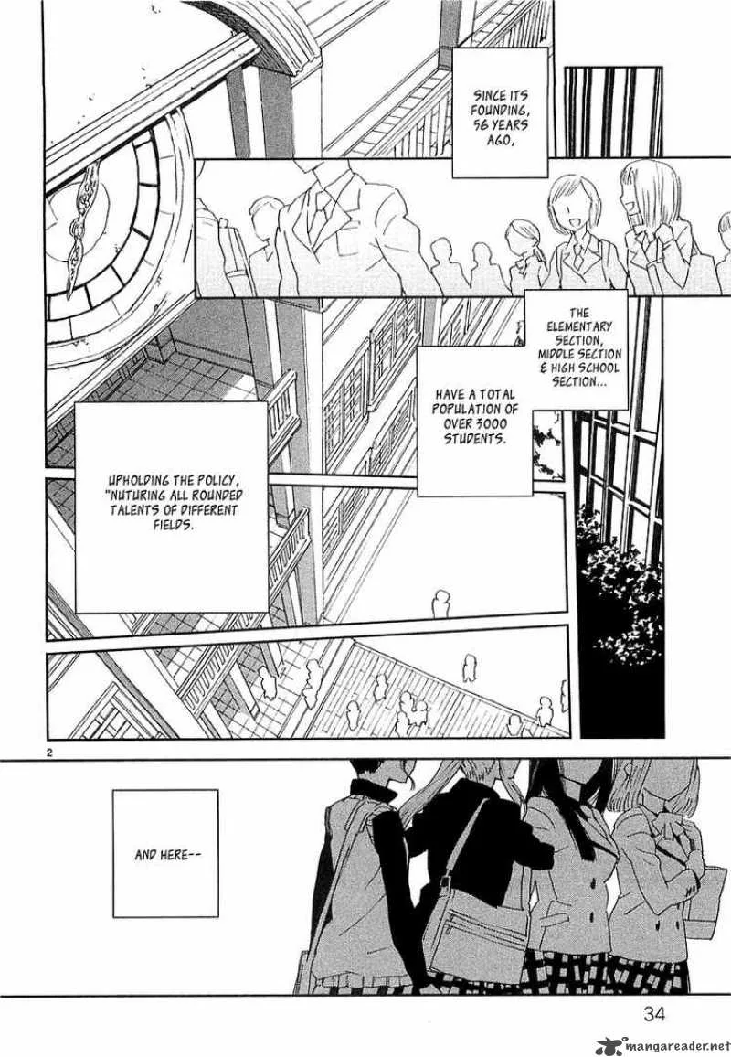 Hyakko Chapter 2 page 2