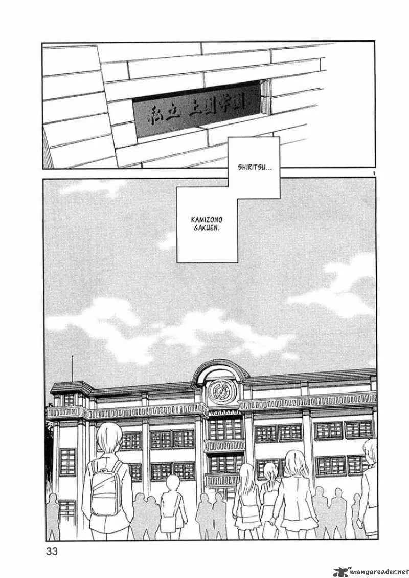 Hyakko Chapter 2 page 1