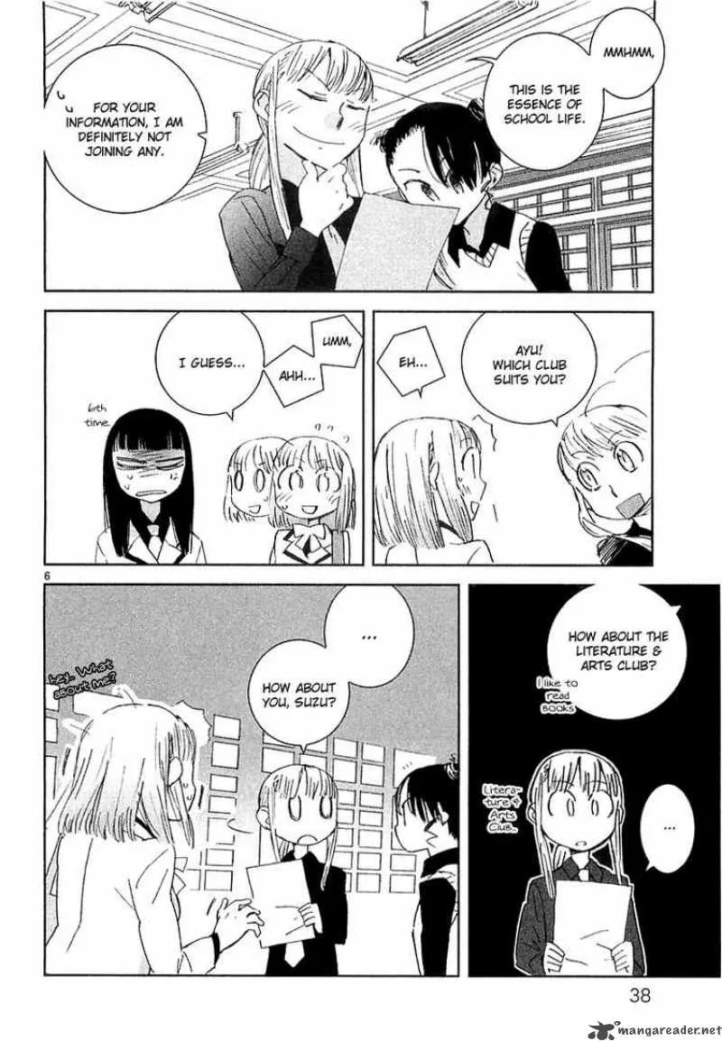 Hyakko Chapter 2 page 6