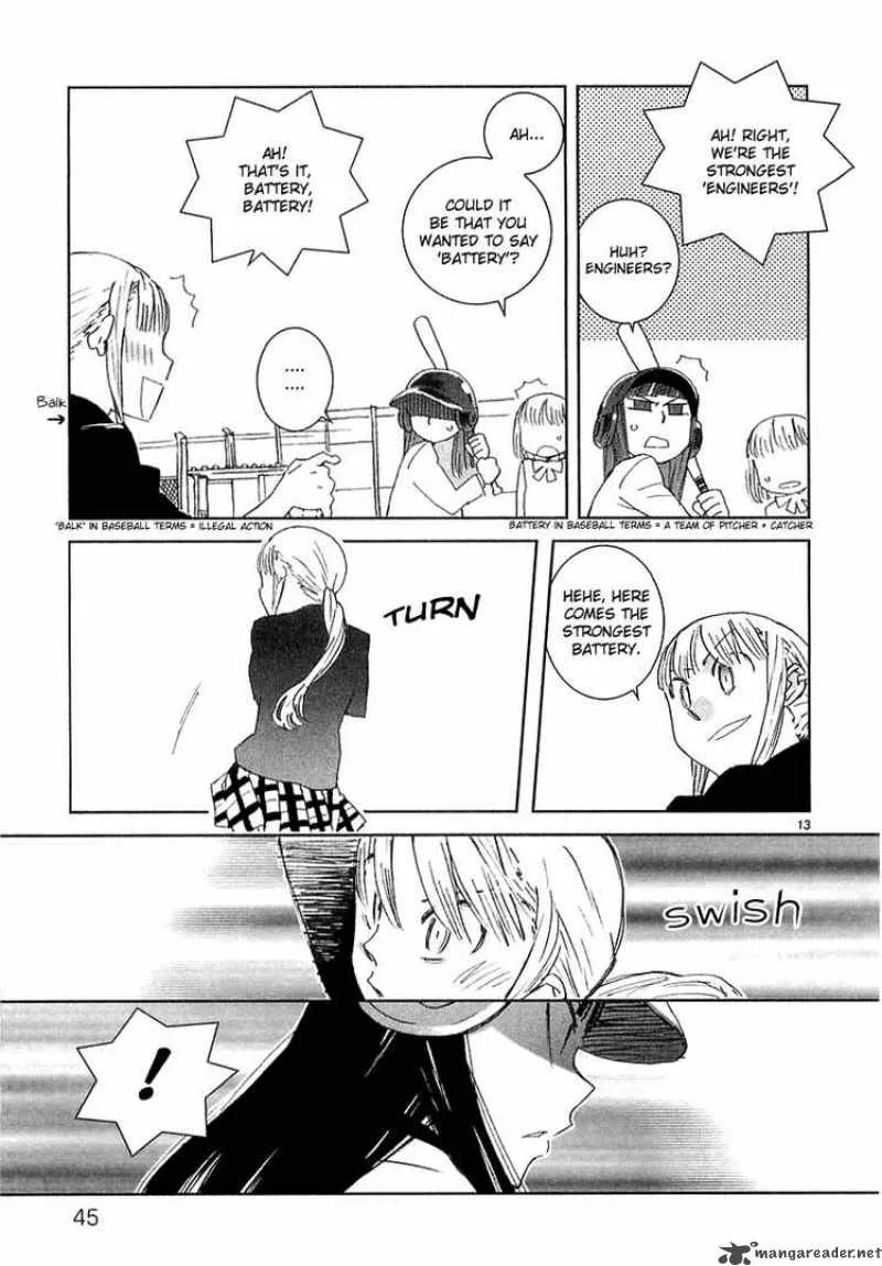 Hyakko Chapter 2 page 13
