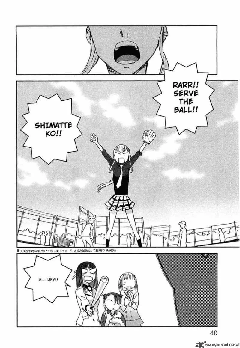 Hyakko Chapter 2 page 8