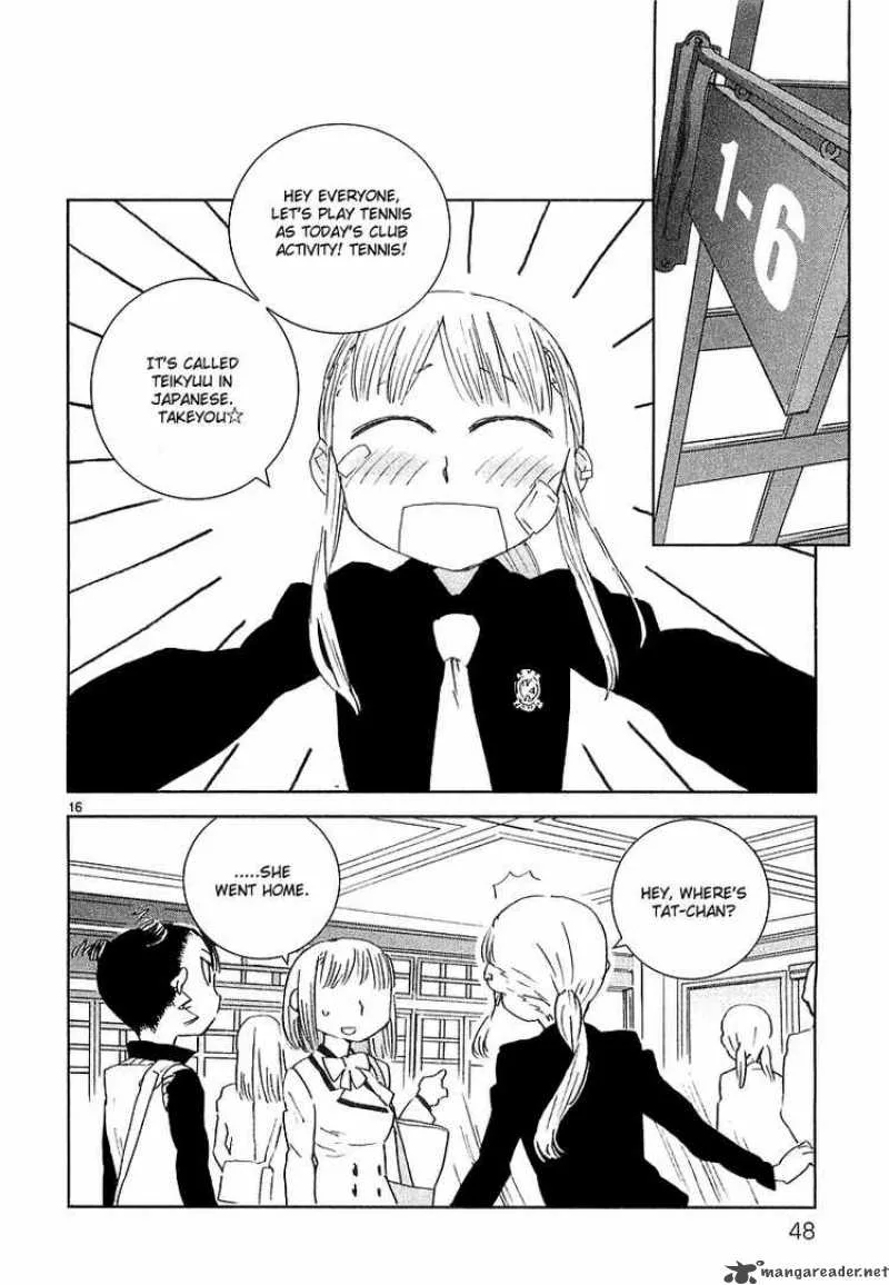 Hyakko Chapter 2 page 16