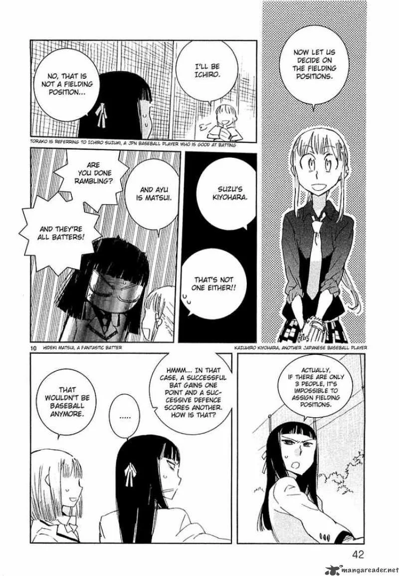 Hyakko Chapter 2 page 10