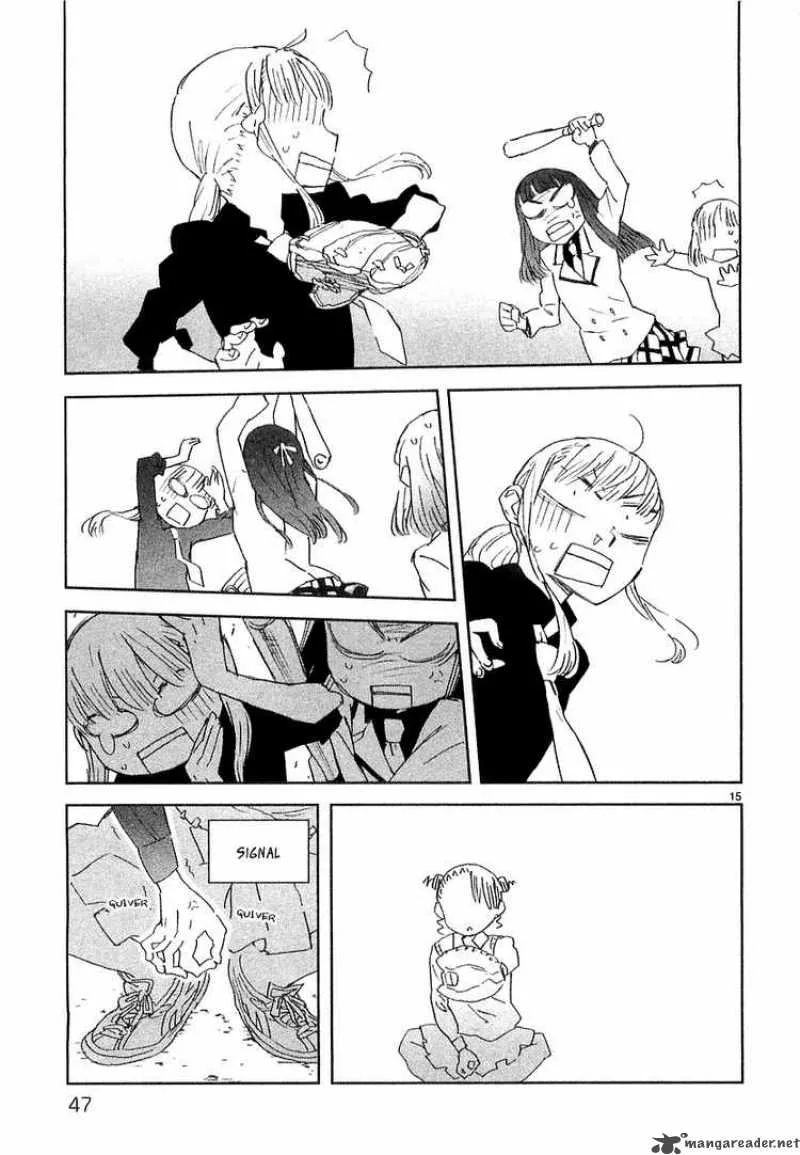 Hyakko Chapter 2 page 15