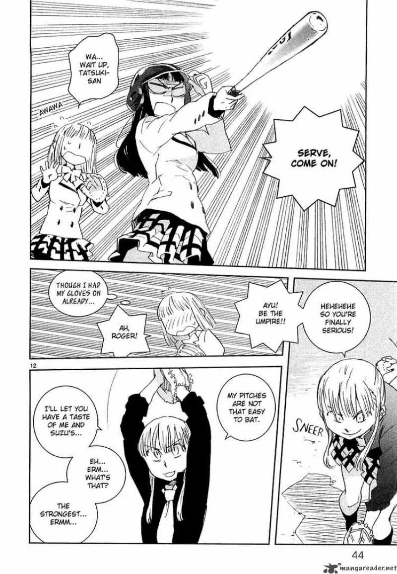 Hyakko Chapter 2 page 12