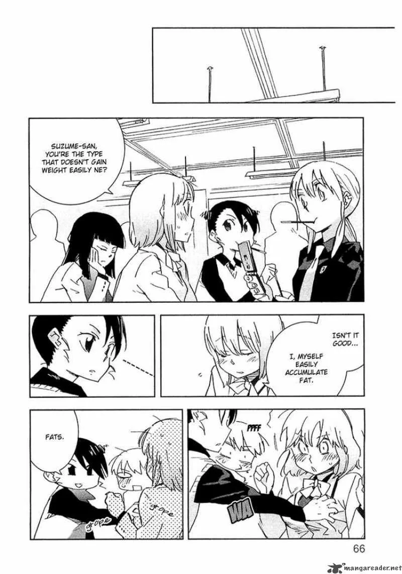 Hyakko Chapter 3 page 16