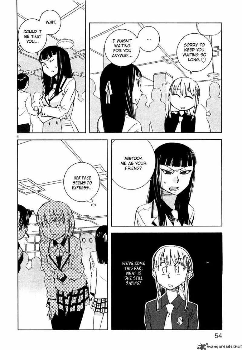 Hyakko Chapter 3 page 4