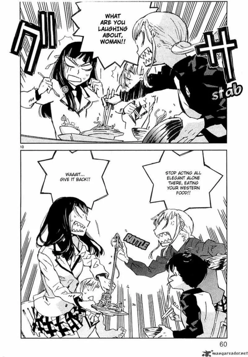 Hyakko Chapter 3 page 10