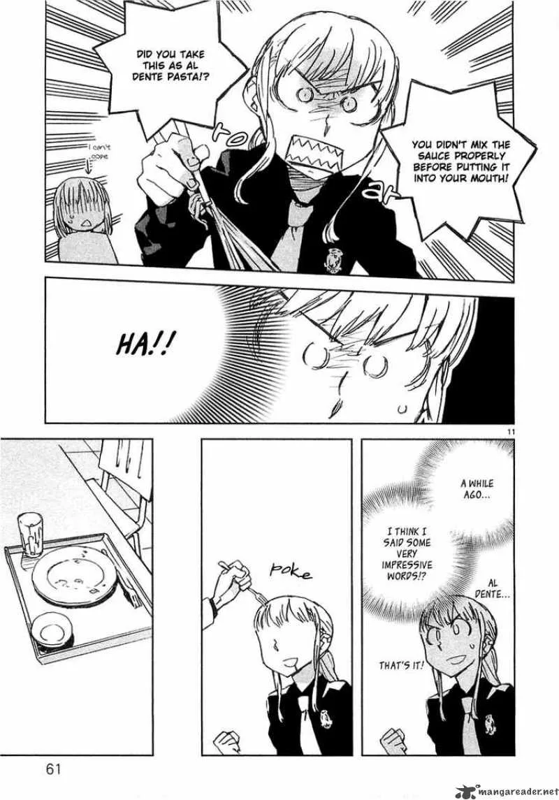 Hyakko Chapter 3 page 11