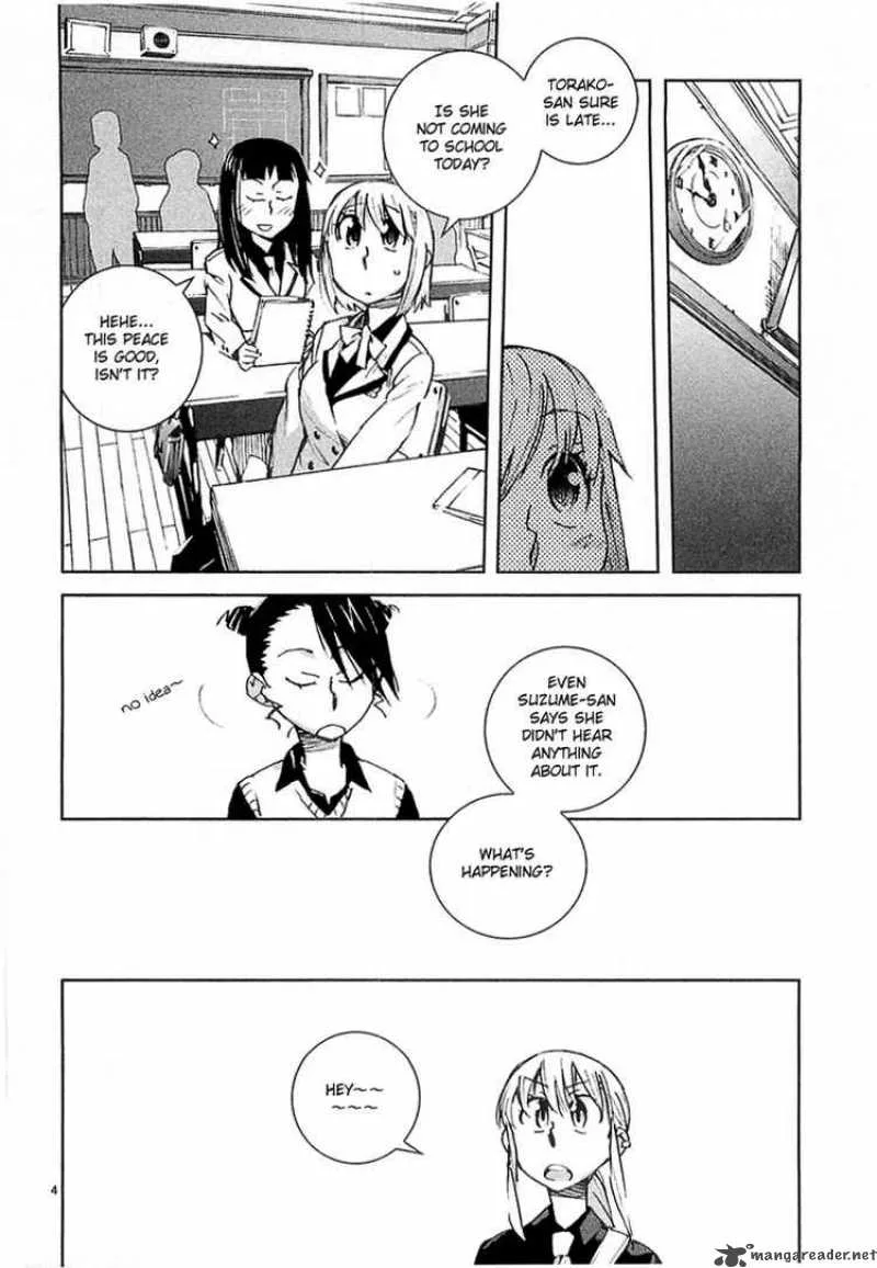 Hyakko Chapter 5 page 4