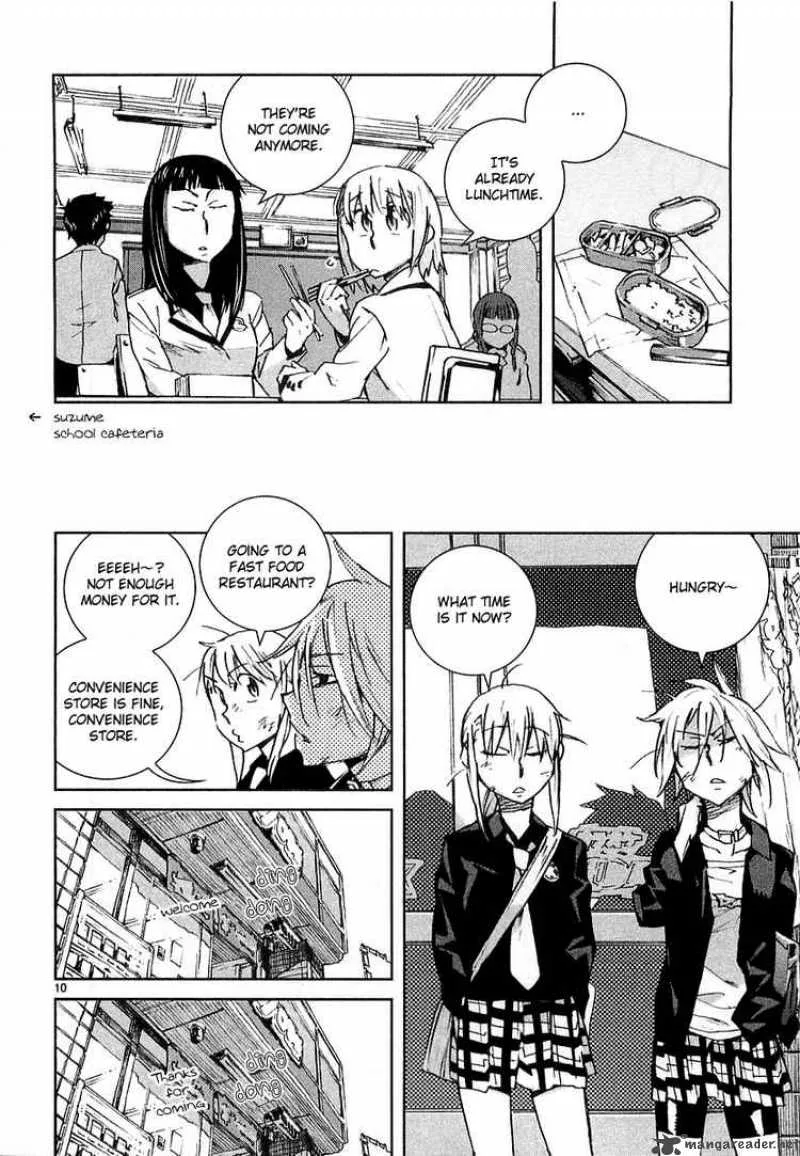 Hyakko Chapter 5 page 10