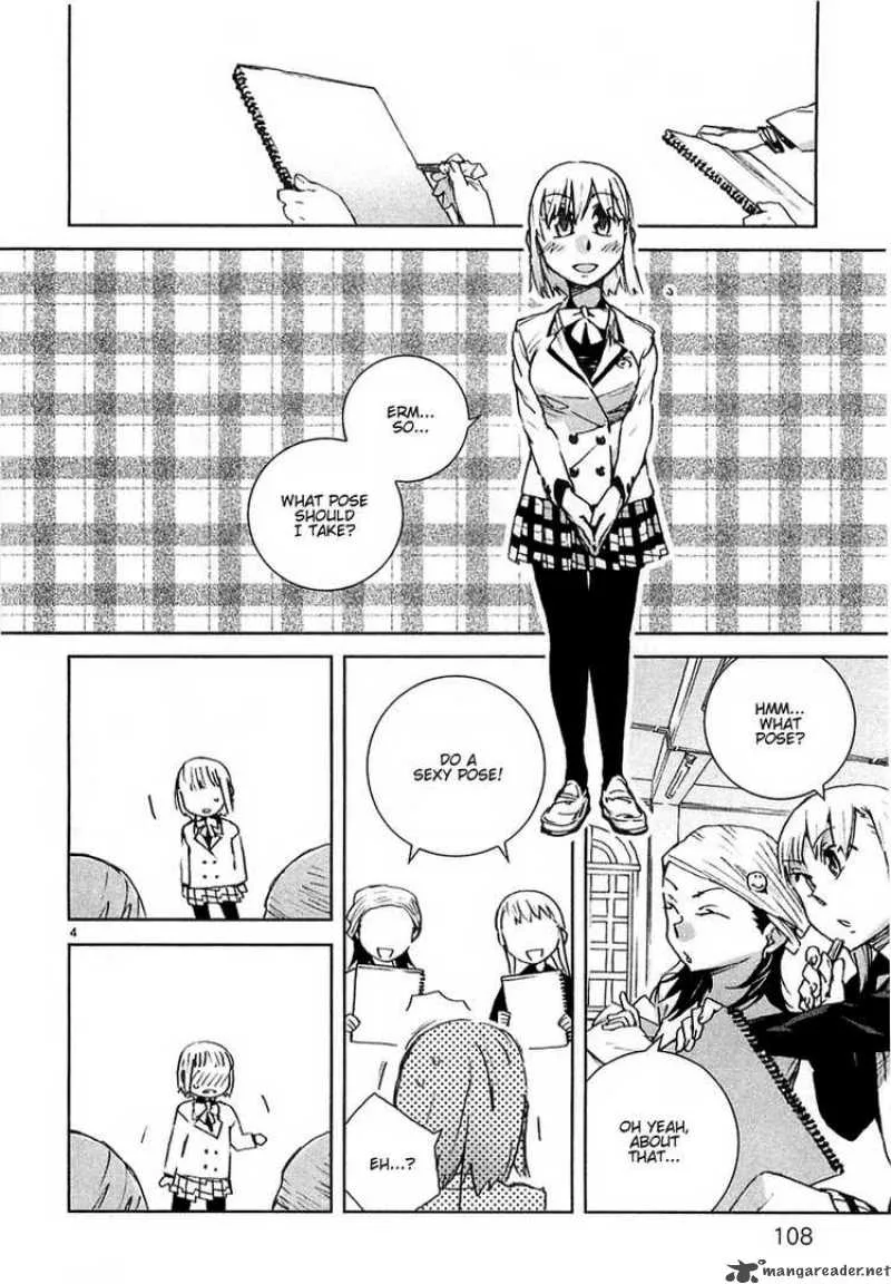 Hyakko Chapter 6 page 4