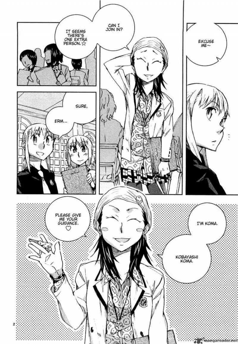Hyakko Chapter 6 page 2