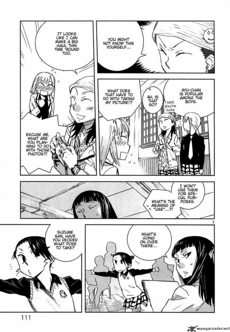 Hyakko Chapter 6 page 7