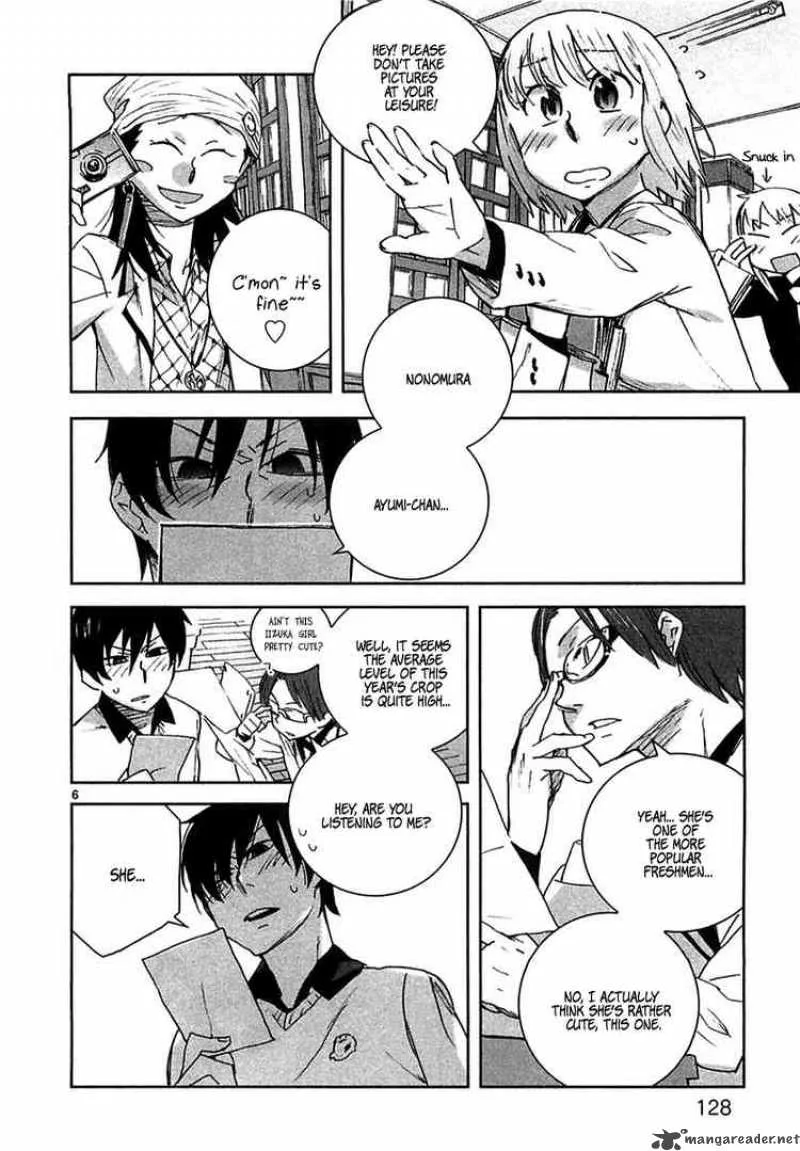Hyakko Chapter 7 page 6