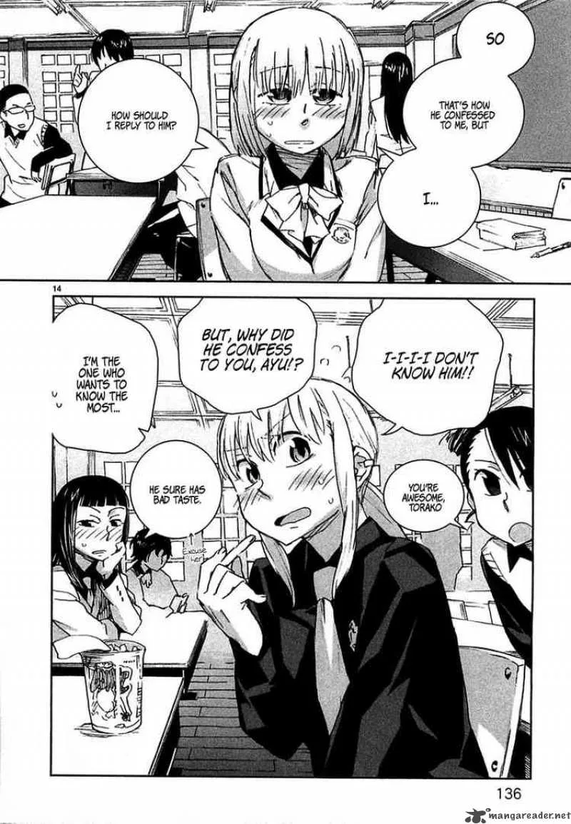 Hyakko Chapter 7 page 14