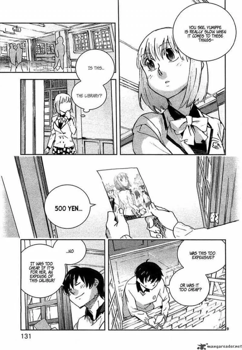 Hyakko Chapter 7 page 9