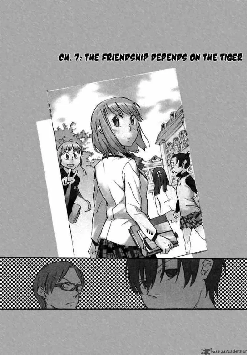 Hyakko Chapter 7 page 2