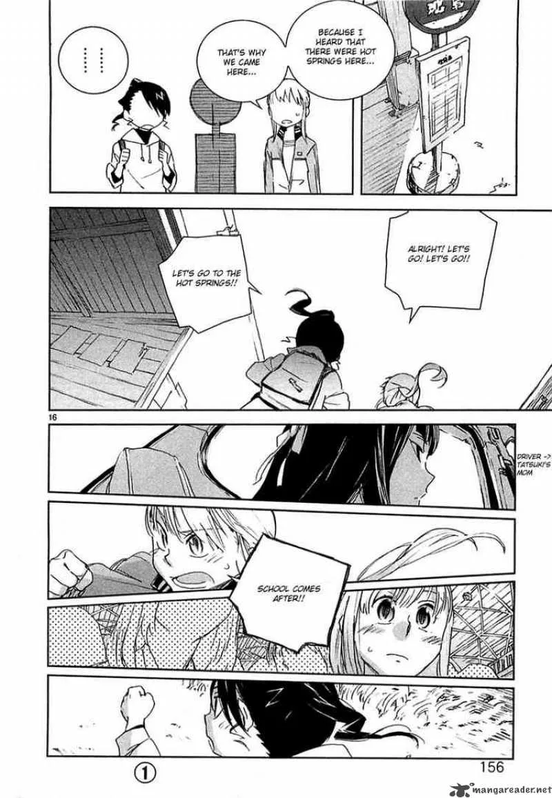 Hyakko Chapter 8 page 16