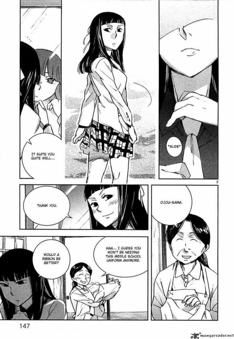Hyakko Chapter 8 page 7