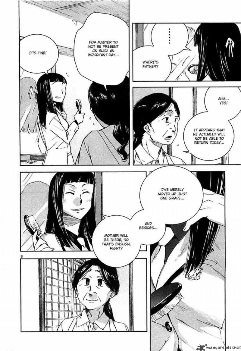 Hyakko Chapter 8 page 8