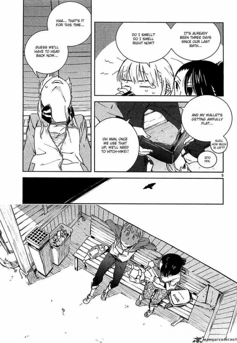 Hyakko Chapter 8 page 5