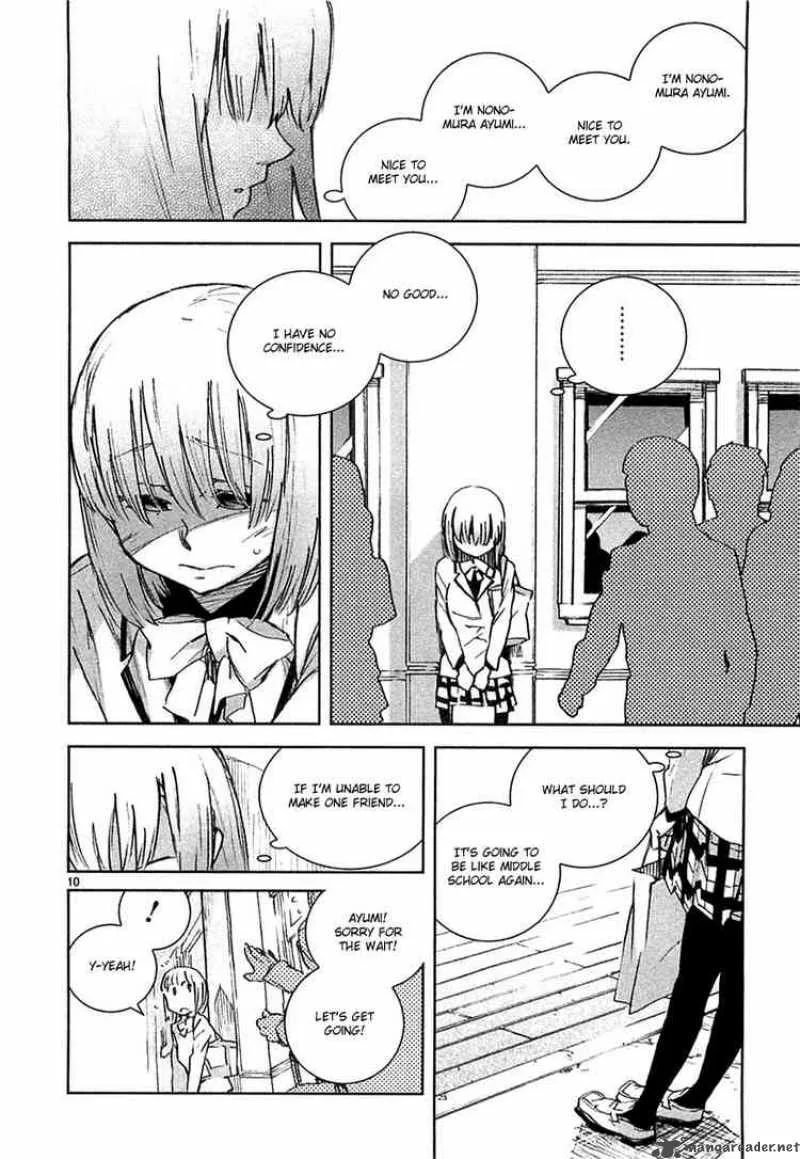 Hyakko Chapter 8 page 10