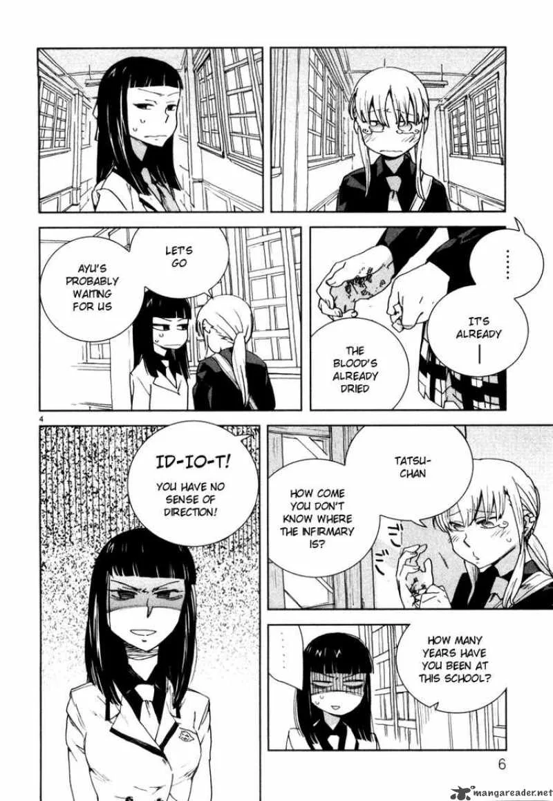 Hyakko Chapter 9 page 10