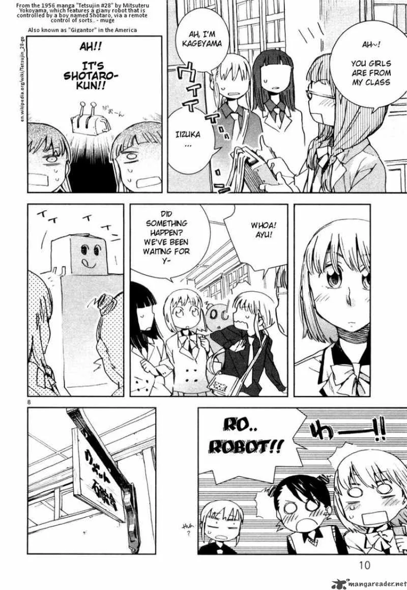 Hyakko Chapter 9 page 14