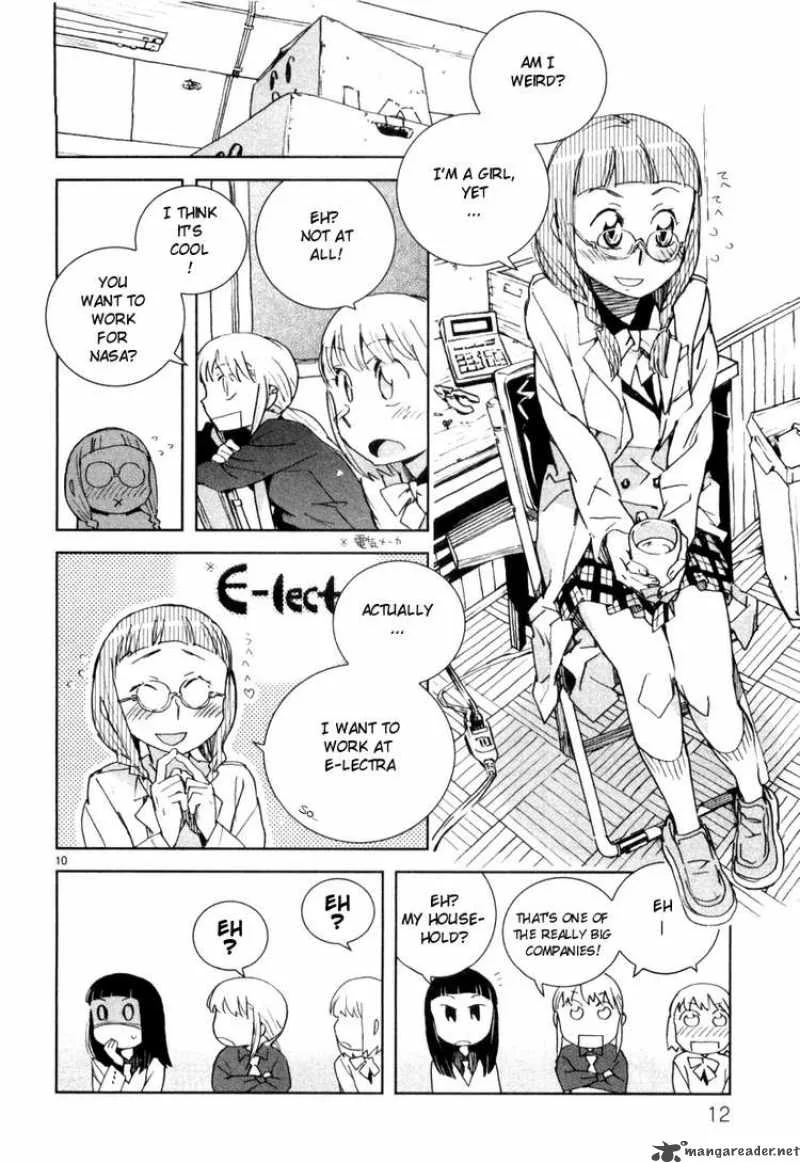 Hyakko Chapter 9 page 16