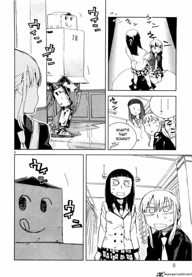 Hyakko Chapter 9 page 12