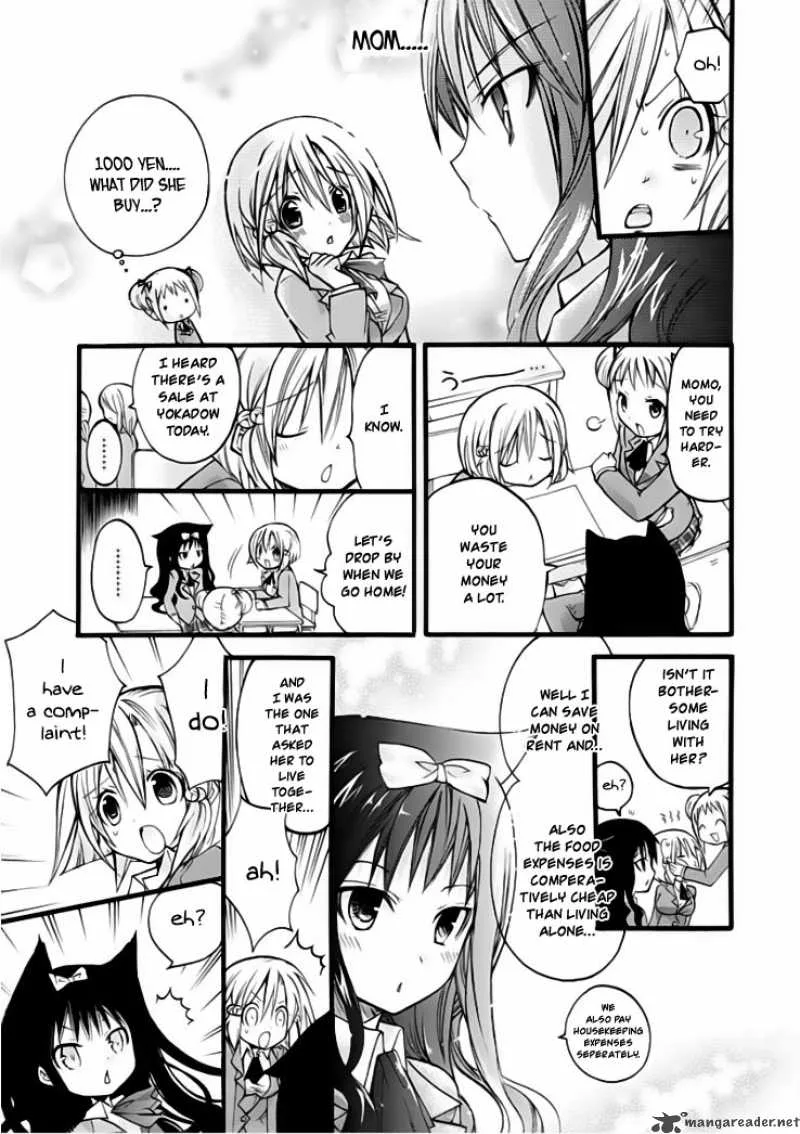 Hyakuen! Chapter 1 page 10