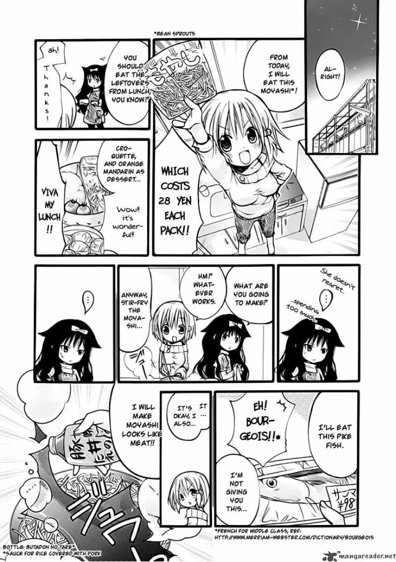 Hyakuen! Chapter 1 page 21