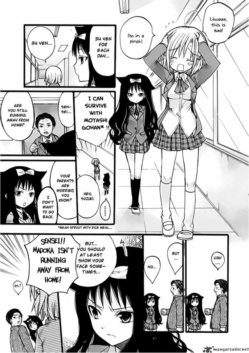 Hyakuen! Chapter 1 page 18