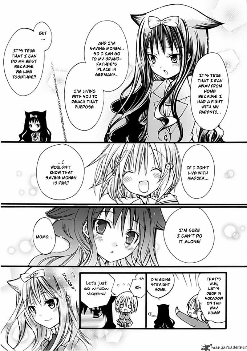 Hyakuen! Chapter 1 page 20