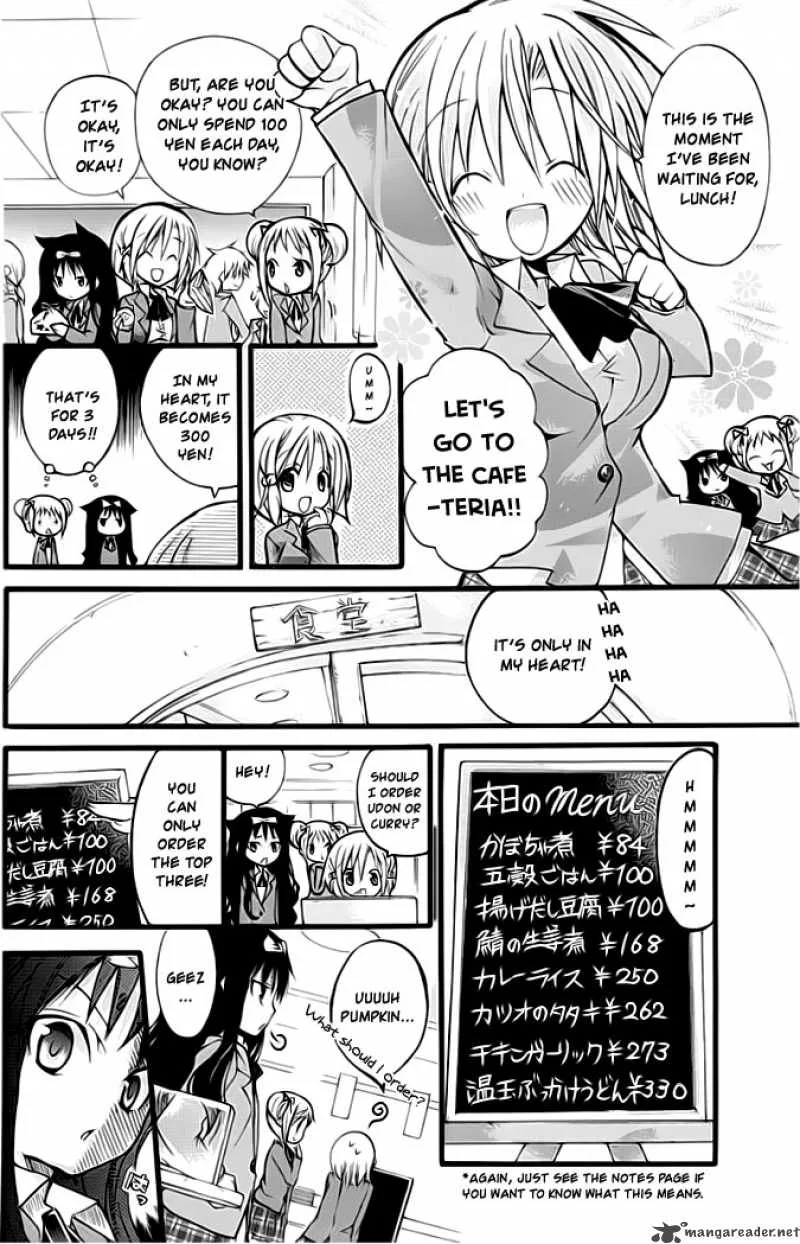 Hyakuen! Chapter 1 page 13