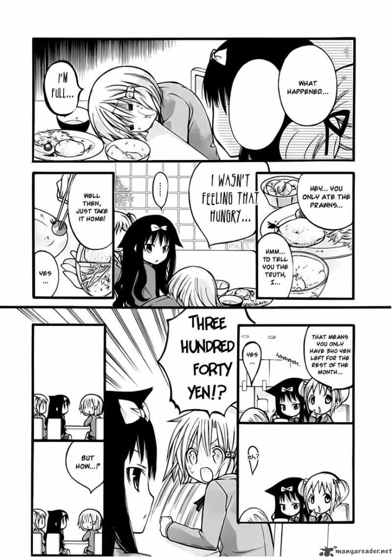 Hyakuen! Chapter 1 page 17