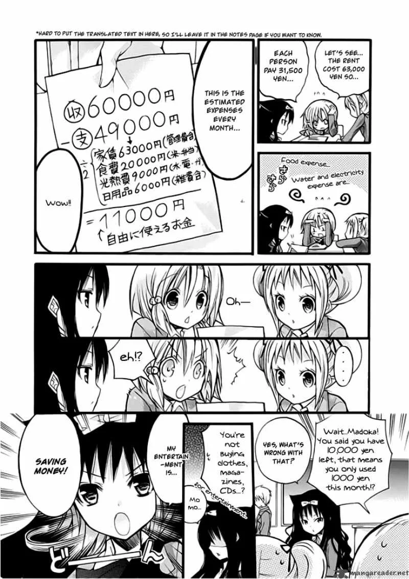 Hyakuen! Chapter 1 page 9