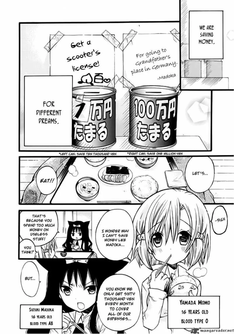 Hyakuen! Chapter 1 page 5