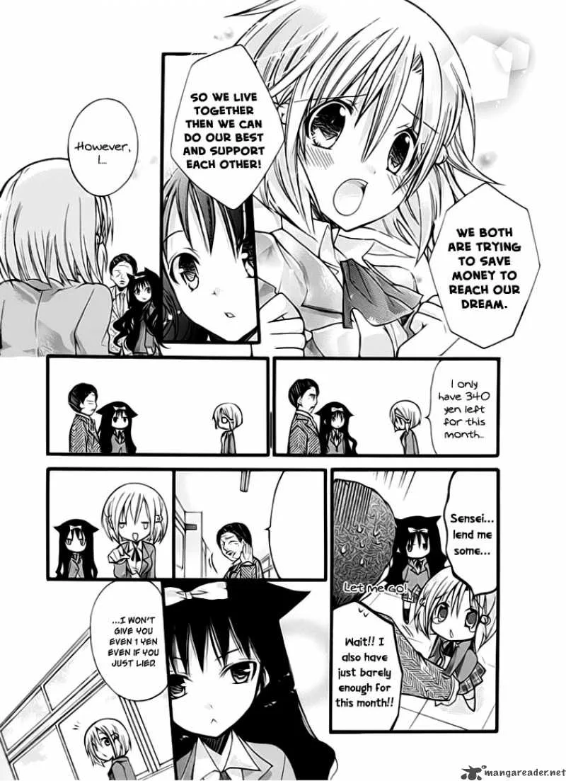 Hyakuen! Chapter 1 page 19