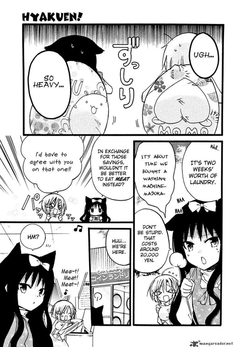 Hyakuen! Chapter 10 page 3