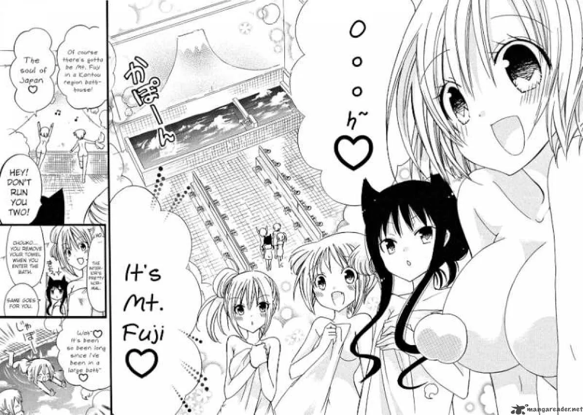 Hyakuen! Chapter 10 page 10