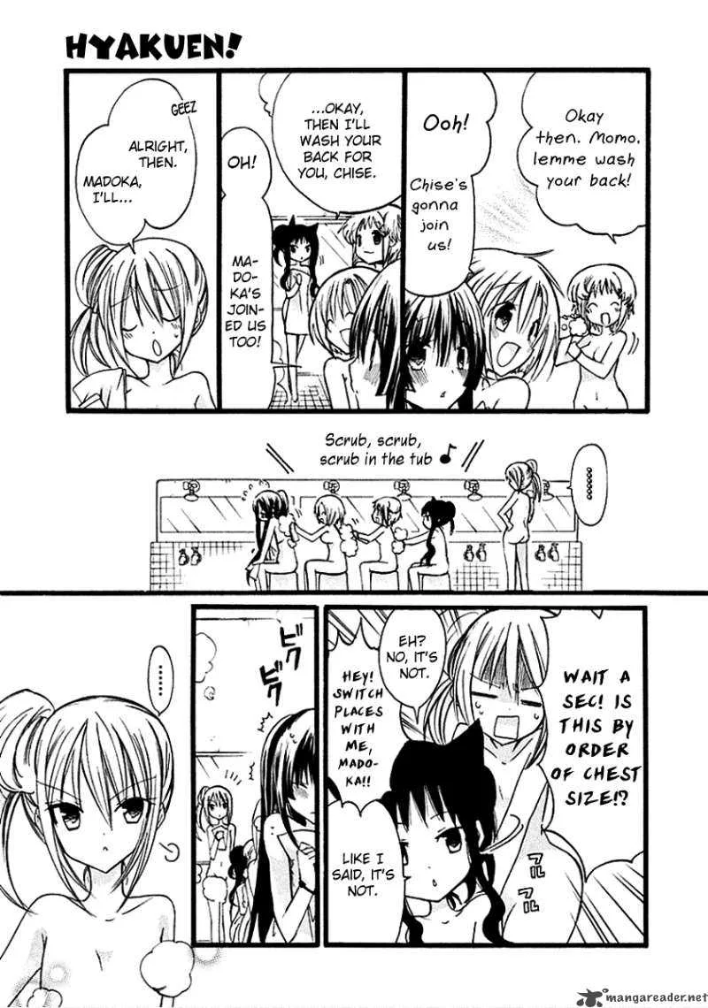 Hyakuen! Chapter 10 page 14