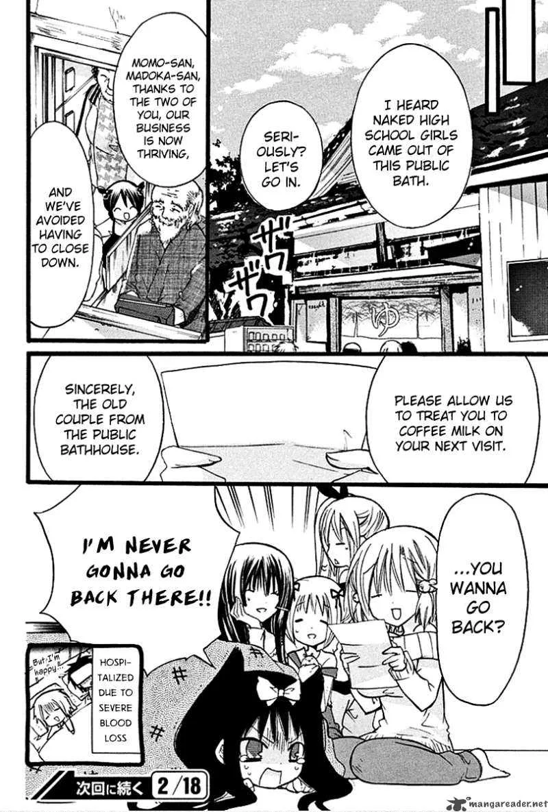 Hyakuen! Chapter 10 page 21