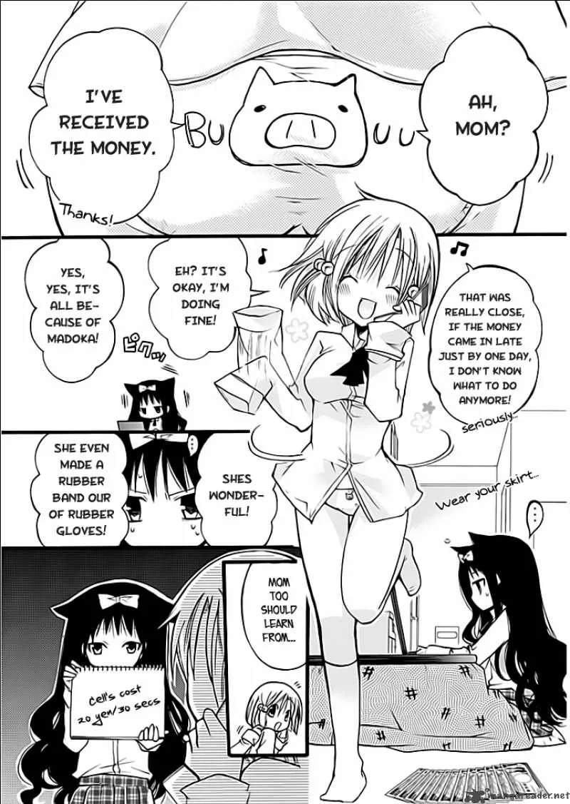 Hyakuen! Chapter 2 page 4