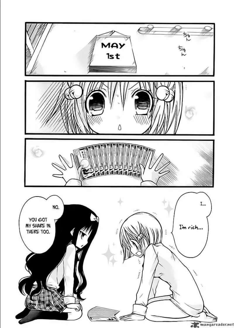 Hyakuen! Chapter 2 page 3