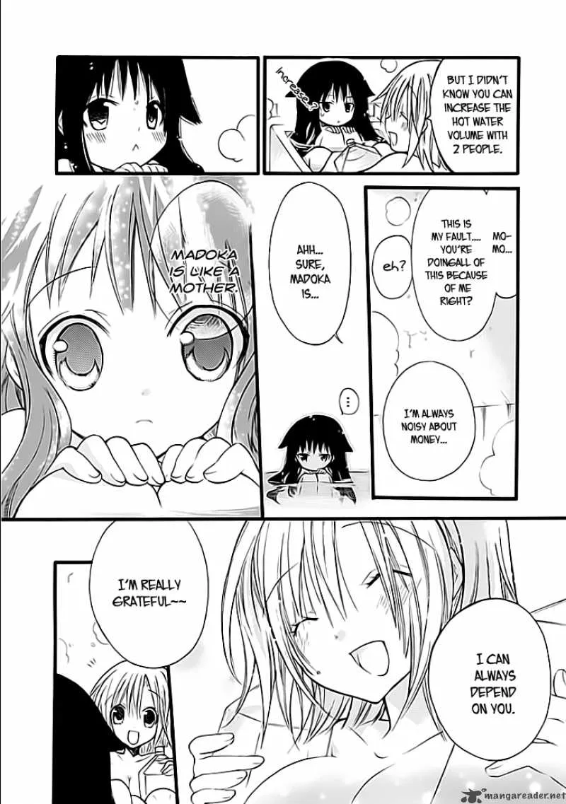 Hyakuen! Chapter 2 page 25