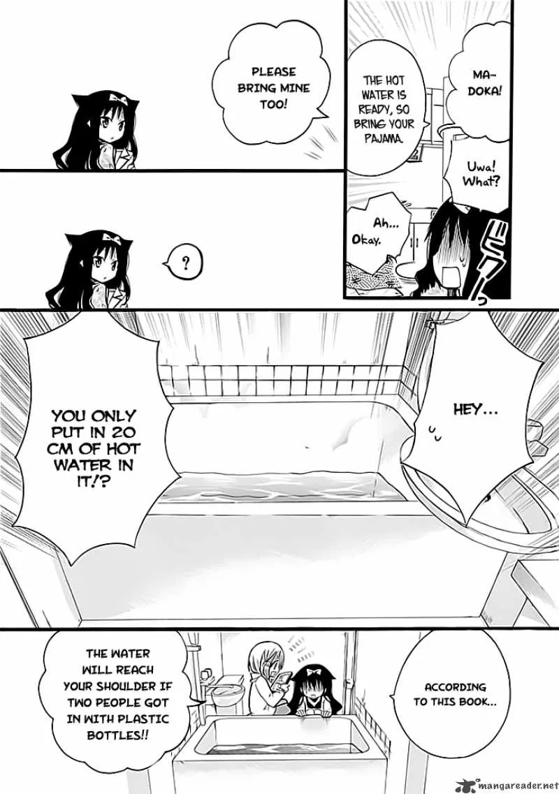 Hyakuen! Chapter 2 page 23