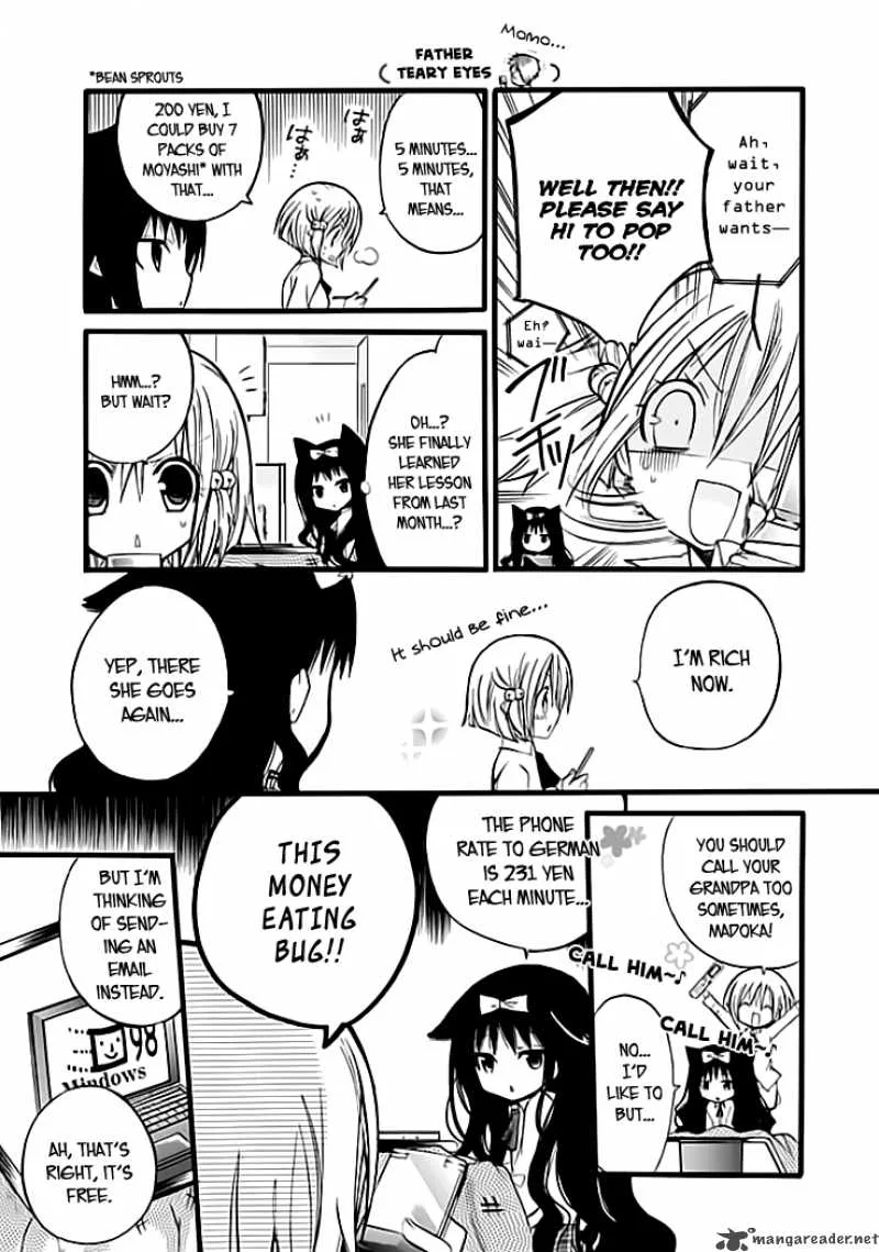 Hyakuen! Chapter 2 page 5
