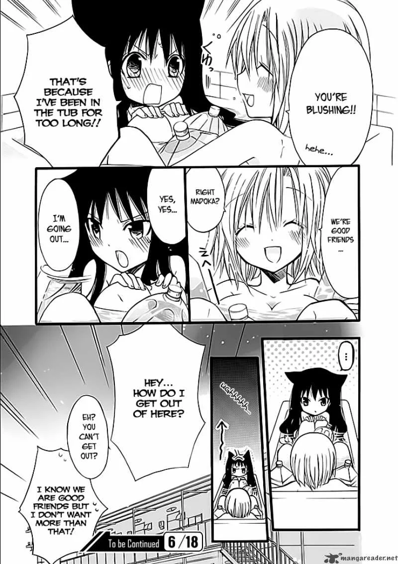 Hyakuen! Chapter 2 page 26